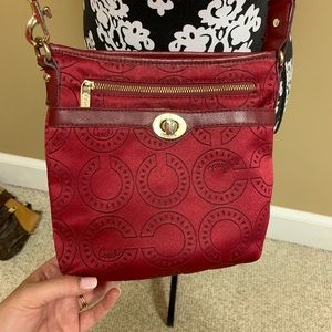 Coach crossbody bag